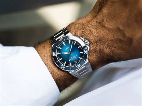 oris aquis watch review